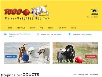 tuggodogtoys.com