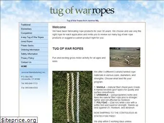 tugofwarropes.com
