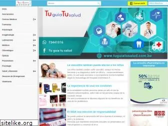 tuguiatusalud.com.bo