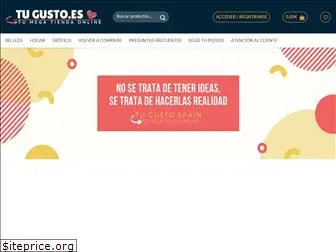 tugusto.es