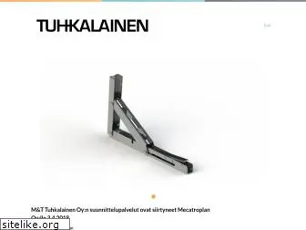 tuhkalainen.com