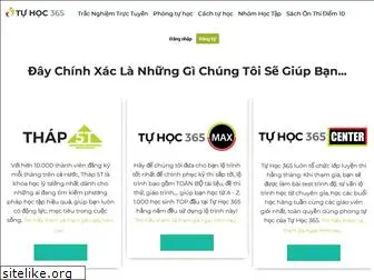 www.tuhoc365.vn website price