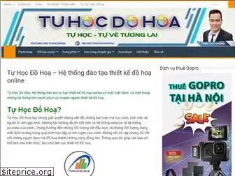 tuhocdohoa.vn