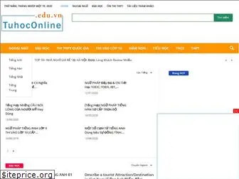 tuhoconline.edu.vn