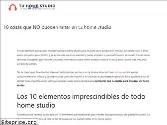 tuhomestudio.com