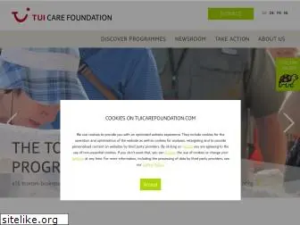 tuicarefoundation.com