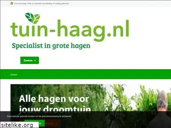 tuin-haag.nl