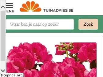 tuinadvies.be