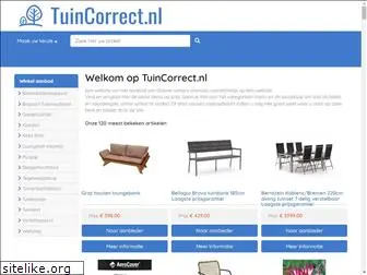 tuincorrect.nl
