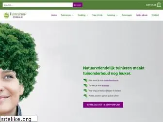 tuincursus-online.nl