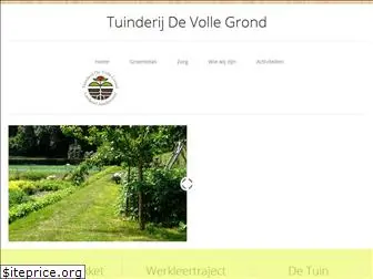 tuinderijdevollegrond.nl