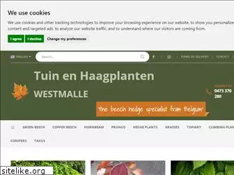 tuinenhaagplanten.be