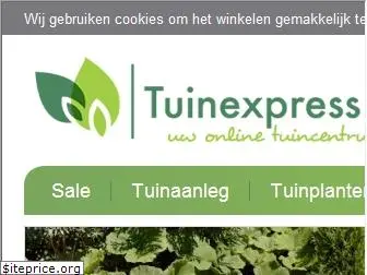 tuinexpress.nl