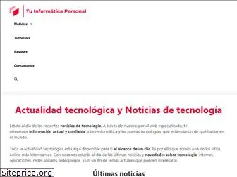 tuinformaticapersonal.es