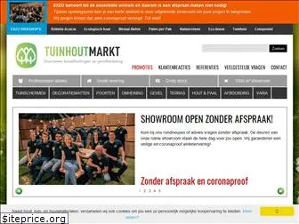 tuinhoutmarkt.be