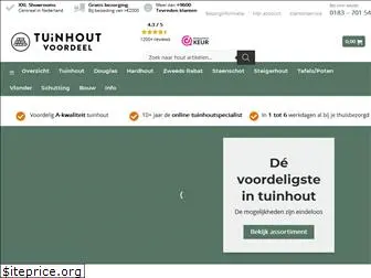 tuinhoutvoordeel.nl
