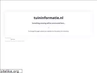 tuininformatie.nl