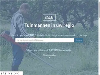 tuinmannengids.be