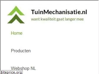 tuinmechanisatie.nl