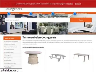 tuinmeubelen-loungeset.nl