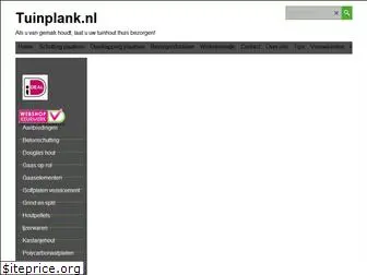 tuinplank.nl
