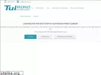 tuirecruit.co.nz