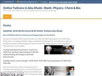 tuition-abudhabi.com