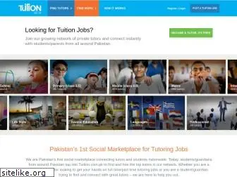 tuition.com.pk