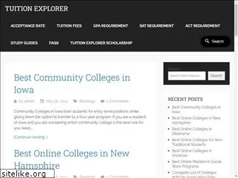 tuitionexplorer.com