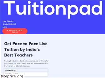 tuitionpad.com