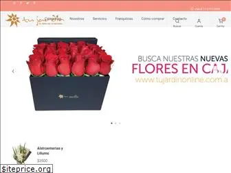 tujardinonline.com.ar