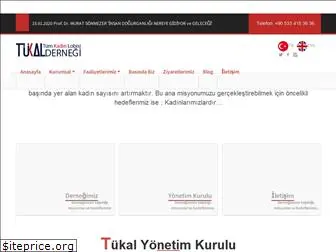 tukal.org.tr