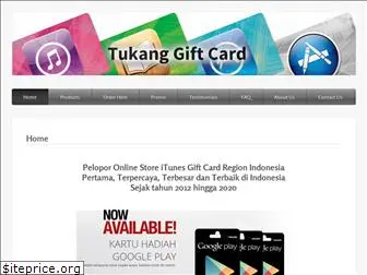 www.tukanggiftcard.com