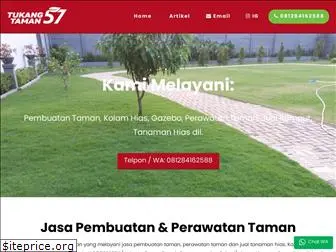 tukangtaman57.com