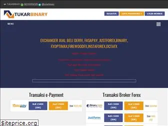 tukarbinary.com