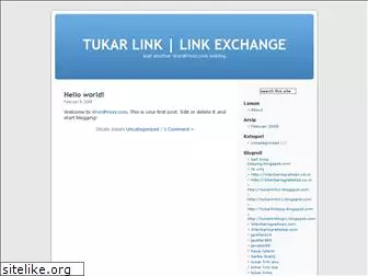 tukarlink1.wordpress.com