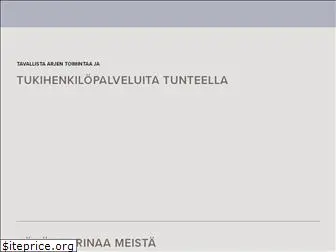 tukihenkilopalvelut.fi