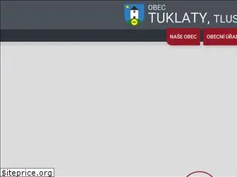 tuklaty.cz