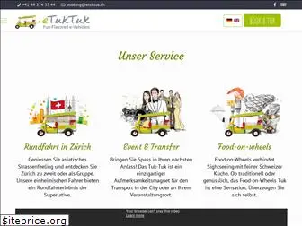tuktuk.ch
