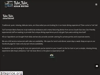 tuktukbistro.com