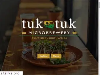 tuktukbrew.com