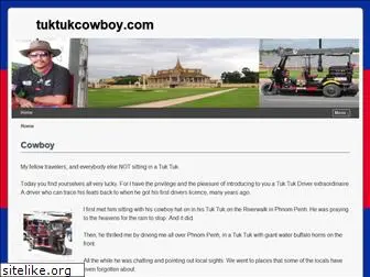 tuktukcowboy.com