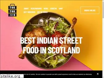 tuktukindianstreetfood.com