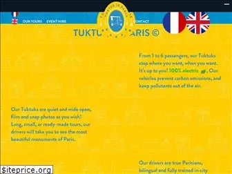 tuktukinparis.com