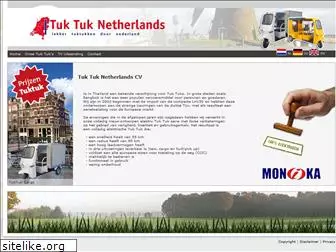 tuktukken.nl