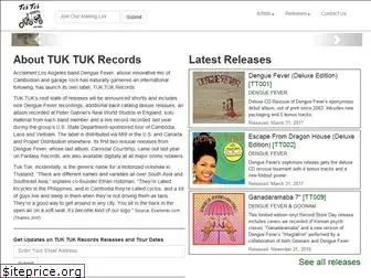 tuktukrecords.com