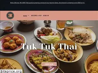 tuktukthailosangeles.com