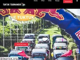 tuktuktournament.com