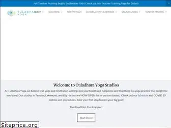 tuladharayoga.com