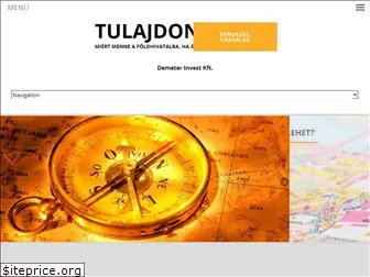 tulajdonilap.eu